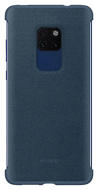 Чехол Huawei PU Case Mate 20 синий 51992611