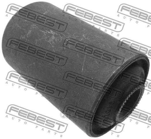 фото Сайлентблок рессоры задний febest tab-119 toyota hiace; hilux 97-