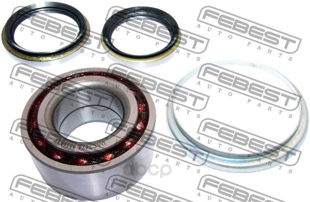 фото Подшипник ступицы febest dac38743336kit