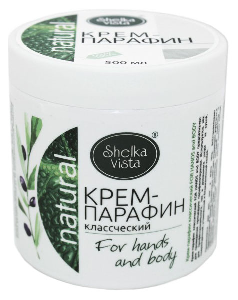 

Крем для тела Shelka Vista Классический 500 мл