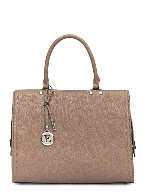 

Сумка женская кожаная Eleganzza Z5572-5502 коричневая, Z5572-5502