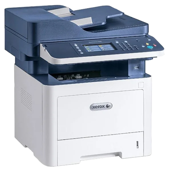 

Лазерное МФУ Xerox WorkCentre 3335DN, WorkCentre 3335DN