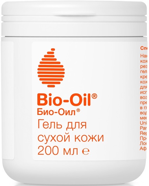 фото Гель для сухой кожи bio-oil, 200 мл