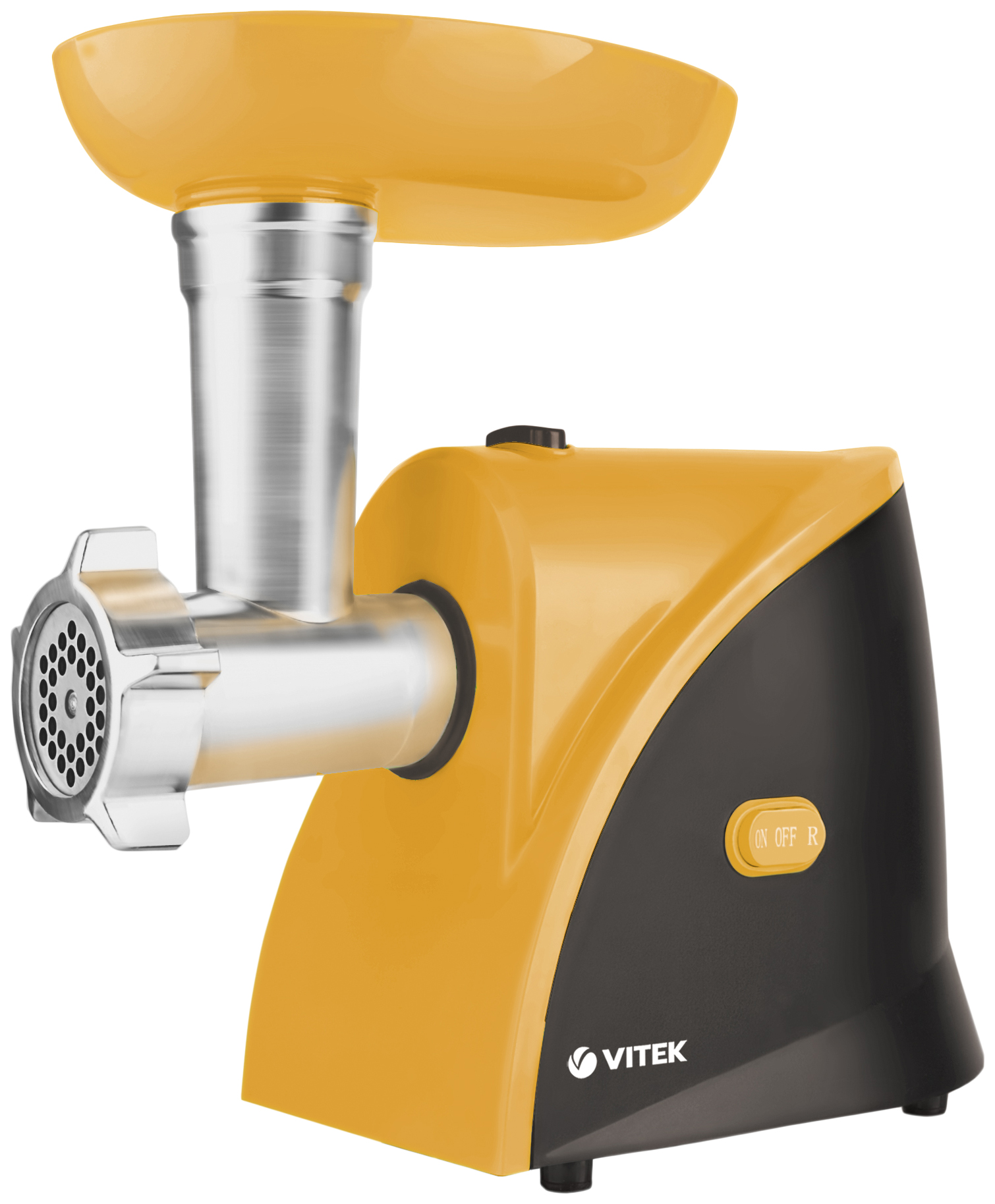 

Электромясорубка VITEK VT-3624 Black/Orange, VT-3624