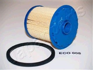 фото Фильтр топливный japanparts fc-eco008