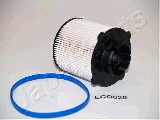 фото Фильтр топливный japanparts fc-eco020