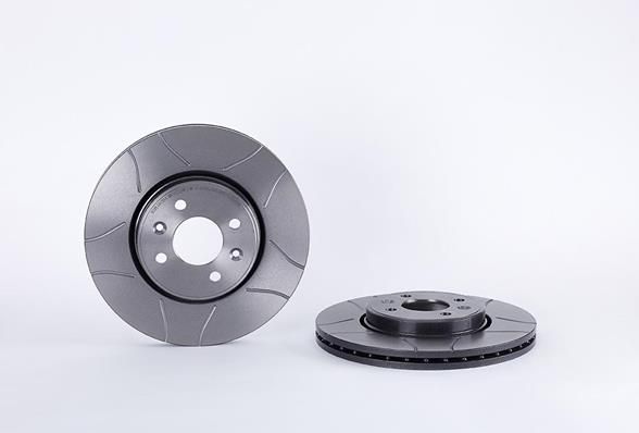 фото Тормозной диск brembo 09.8137.76