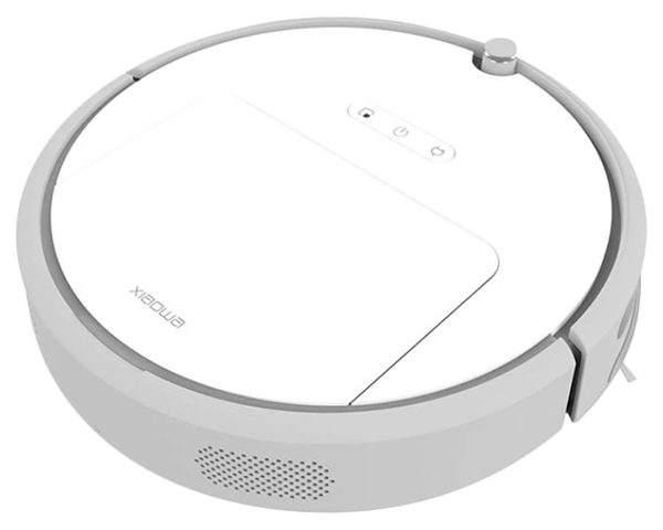 фото Робот-пылесос xiaomi robot vacuum cleaner lite (global) white