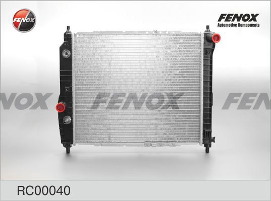 

Радиатор охлаждения двигателя FENOX RC00040