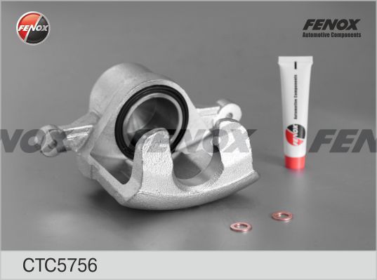 

Тормозной суппорт FENOX CTC5756 передний правый