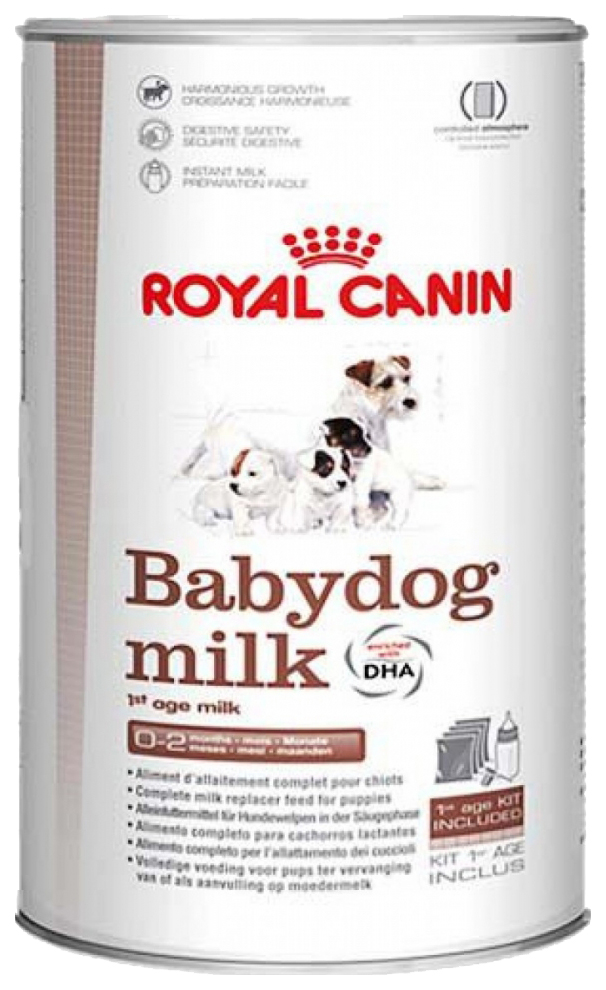 Заменитель молока для щенков Royal Canin, 400г