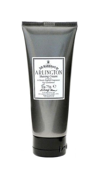 фото Крем для бритья d. r. harris arlington shaving cream 75 г d.r. harris