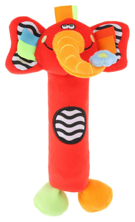 

Игрушка развивающая Roxy Kids слоненок сквикер
