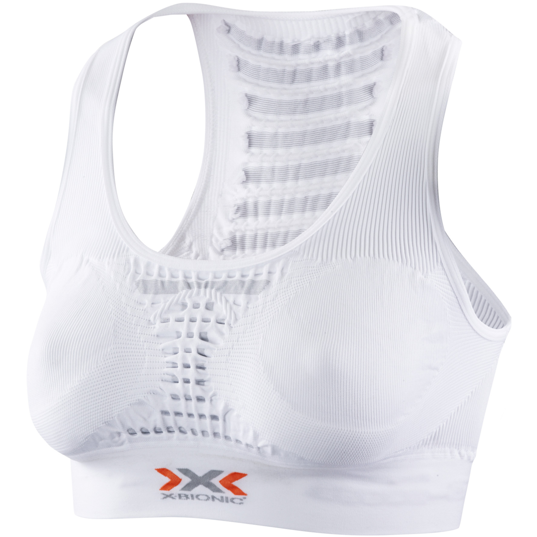 

Термобюстье X-Bionic Energizer Sports Bra, white, XS/A, Energizer Sports Bra