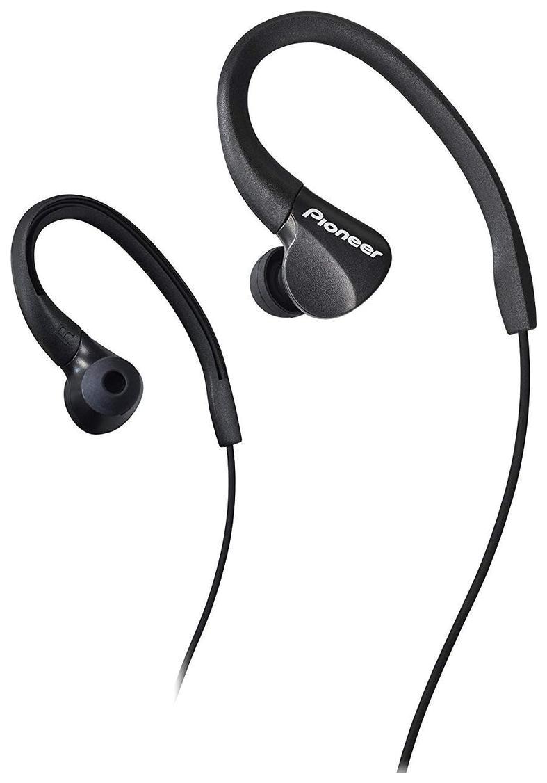 

Наушники Pioneer SE-E3 Black, SE-E3