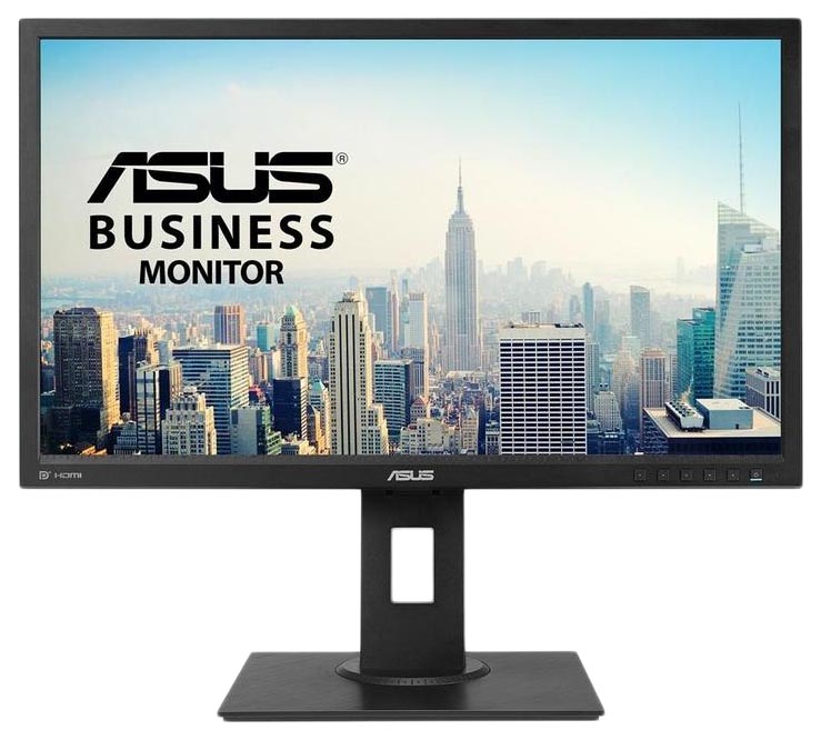 фото Монитор asus be249qlbh 23.8" black (90lm01v1-b01370)