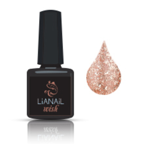 

Гель-лак Wish Nude shine