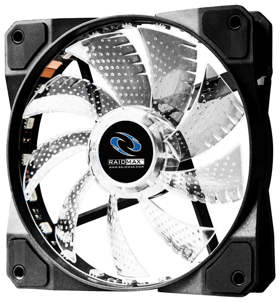 

Корпусной вентилятор RAIDMAX NV-A120R3, NV-A120R3