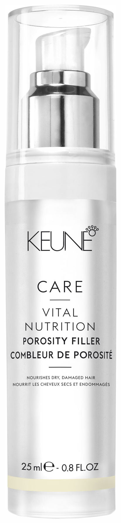 фото Крем для волос keune care vital nutrition porosity filler 25 мл