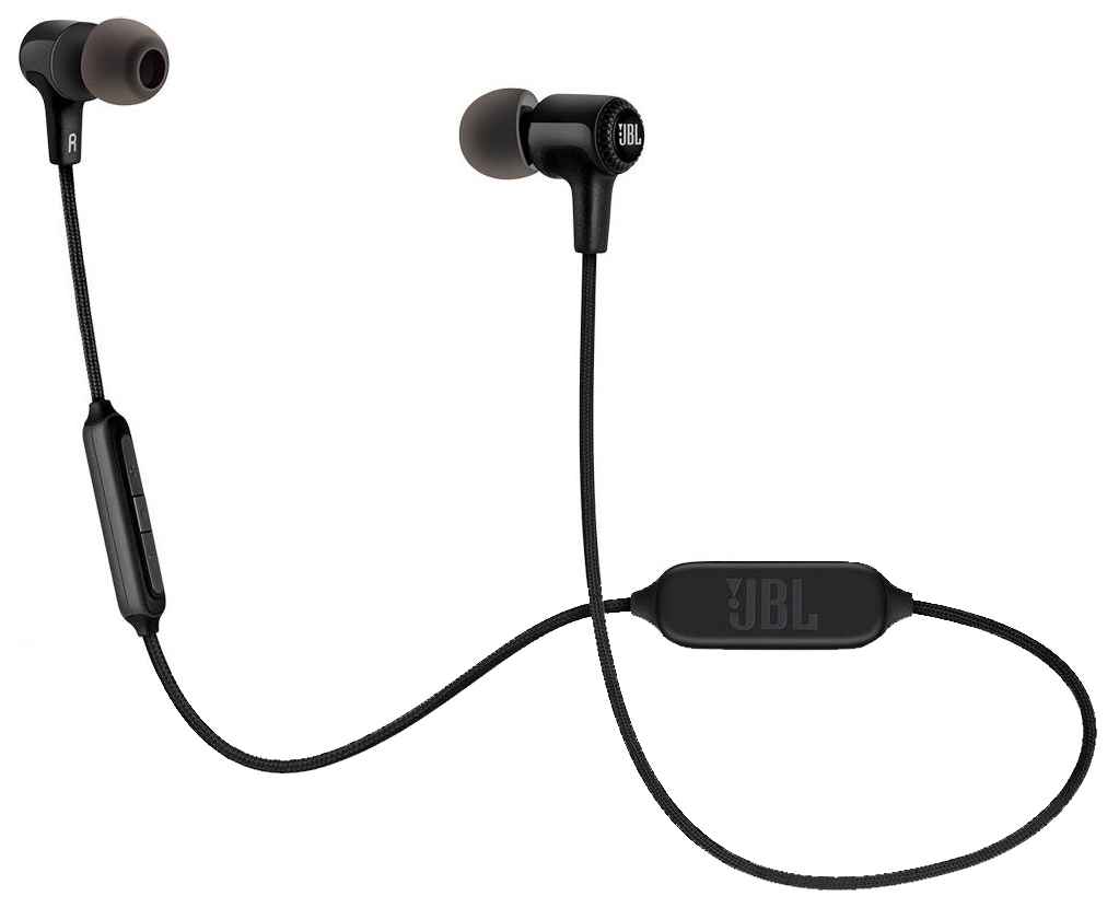 

Беспроводные наушники JBL E25 Black, E25
