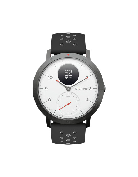 

Смарт-часы Nokia Steel HR Sport Grey/Black, Steel HR Sport 36mm