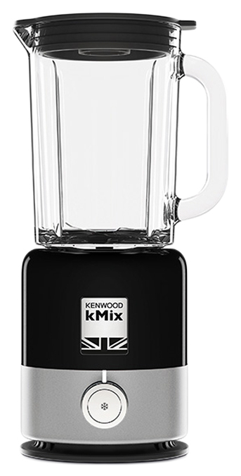 фото Блендер kenwood blx 750 bk silver/black