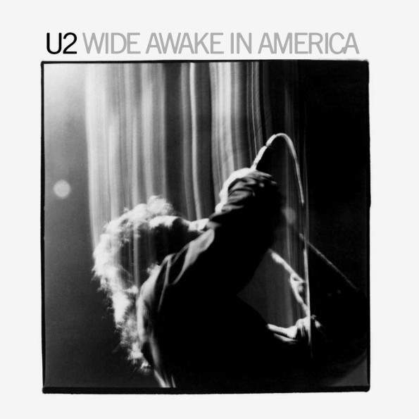 

U2 "Wide Awake In America" (12" Vinyl EP)