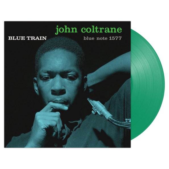 фото John coltrane "blue train" (lp) blue note