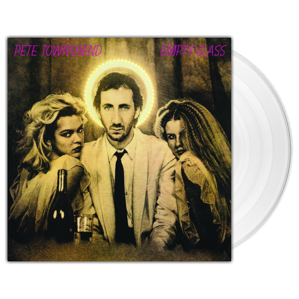 

Pete Townshend "Empty Glass" (LP)