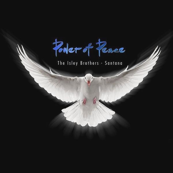 

The Isley Brothers & Santana "Power Of Peace" CD