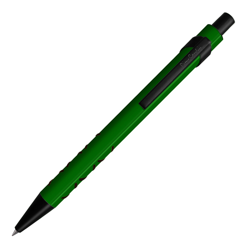 

Pierre Cardin Actuel - Green & Black, шариковая ручка