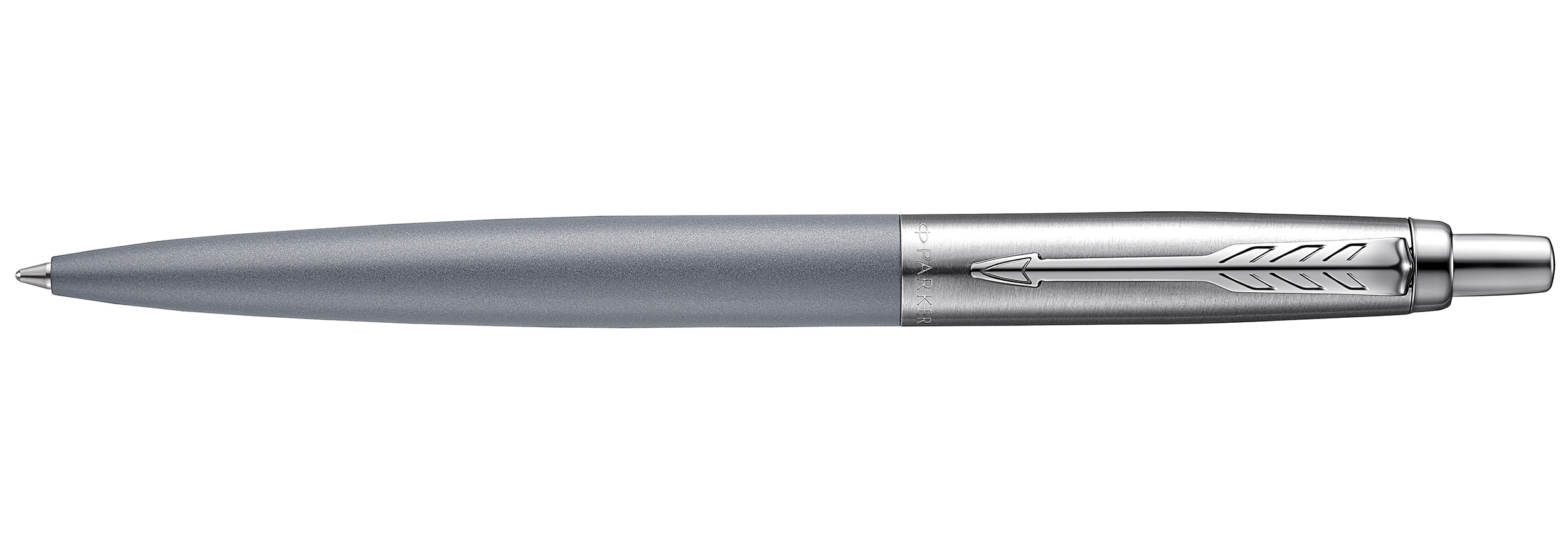 

Шариковая ручка Parker Jotter XL Matte Grey CT M