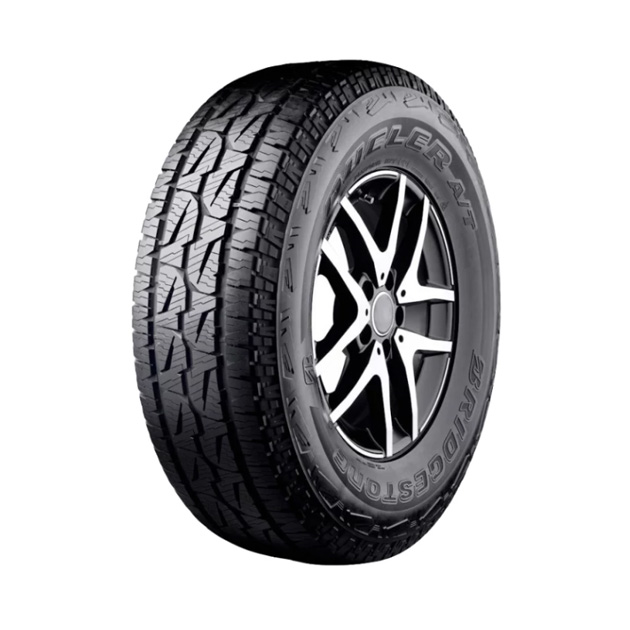 фото Шины bridgestone dueler a/t 001 245/60 r18 105 br012926