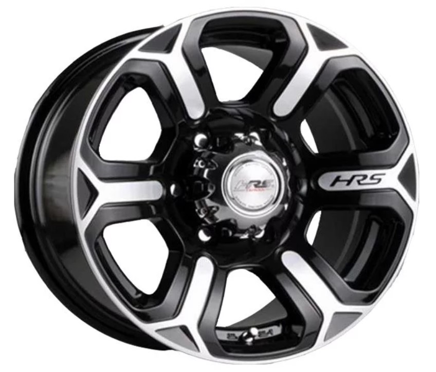 фото Колесный диск racing wheels r16 8j 6x139.7 et0 d110.5 87513317481