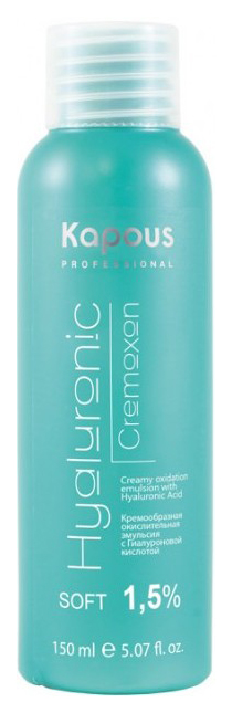 

Проявитель Kapous Professional Hyaluronic Cremoxon 1,5% 150 мл