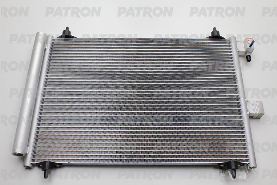 

Радиатор кондиционера PATRON для Citroen Xsara 2.0hdi 97-05/Peugeot 607 95-04 PRS1125KOR