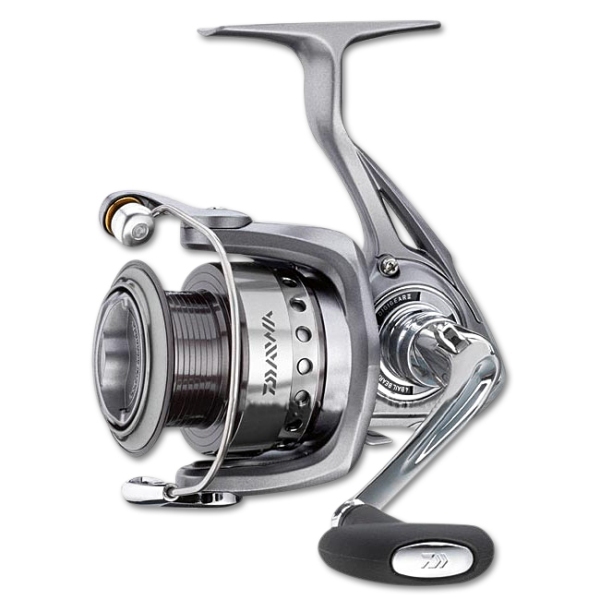 

Рыболовная катушка безынерционная Daiwa Exceler-S 1000, Разноцветный, Exceler-S