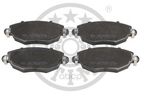 

Тормозные колодки Optimal 12091