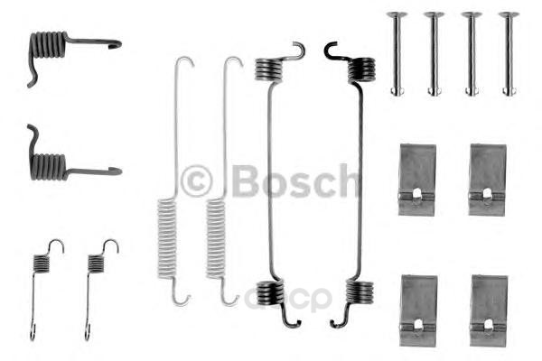 

Ремкомплект торм.колодок зад. ford escort 1.3/1.6/1.8/courier/fiesta Bosch 1987475159
