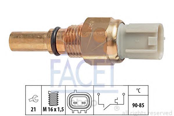 

Датчик автомобильный Facet 75267