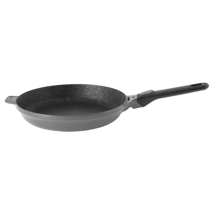 

Сковорода универсальная BergHOFF Gem grey 28 см серый 2307430, Gem grey