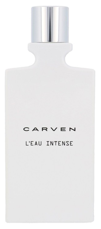 фото Туалетная вода carven l'eau intense 50 мл