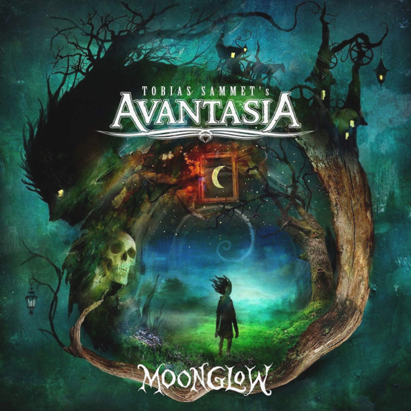 

Avantasia Moonglow (RU)(CD)