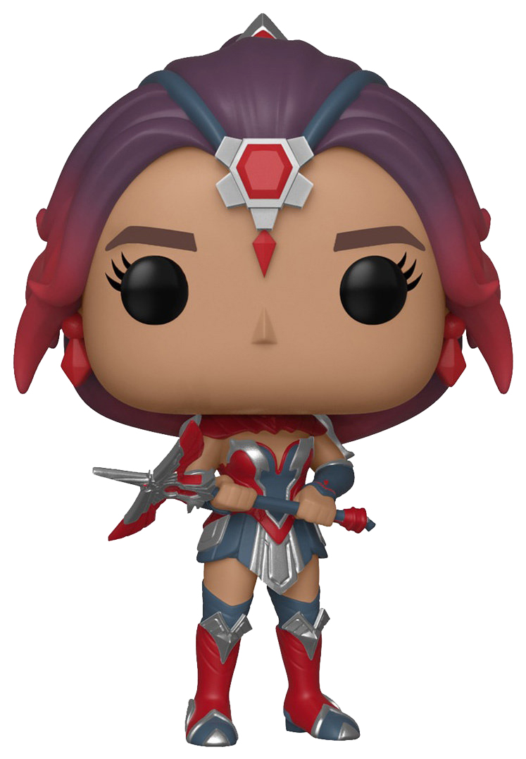 фото Фигурка funko pop! games fortnite: valor