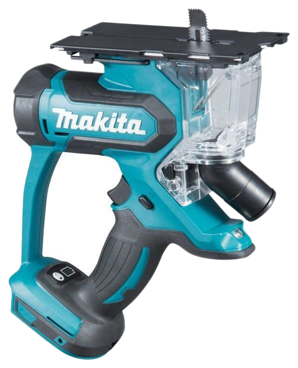 Аккумуляторная сабельная пила Makita SD100DZ БЕЗ АККУМУЛЯТОРА И З/У