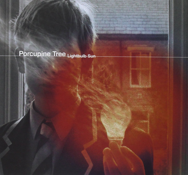 

Porcupine Tree ‎Lightbulb Sun (Clear Vinyl)(2LP)