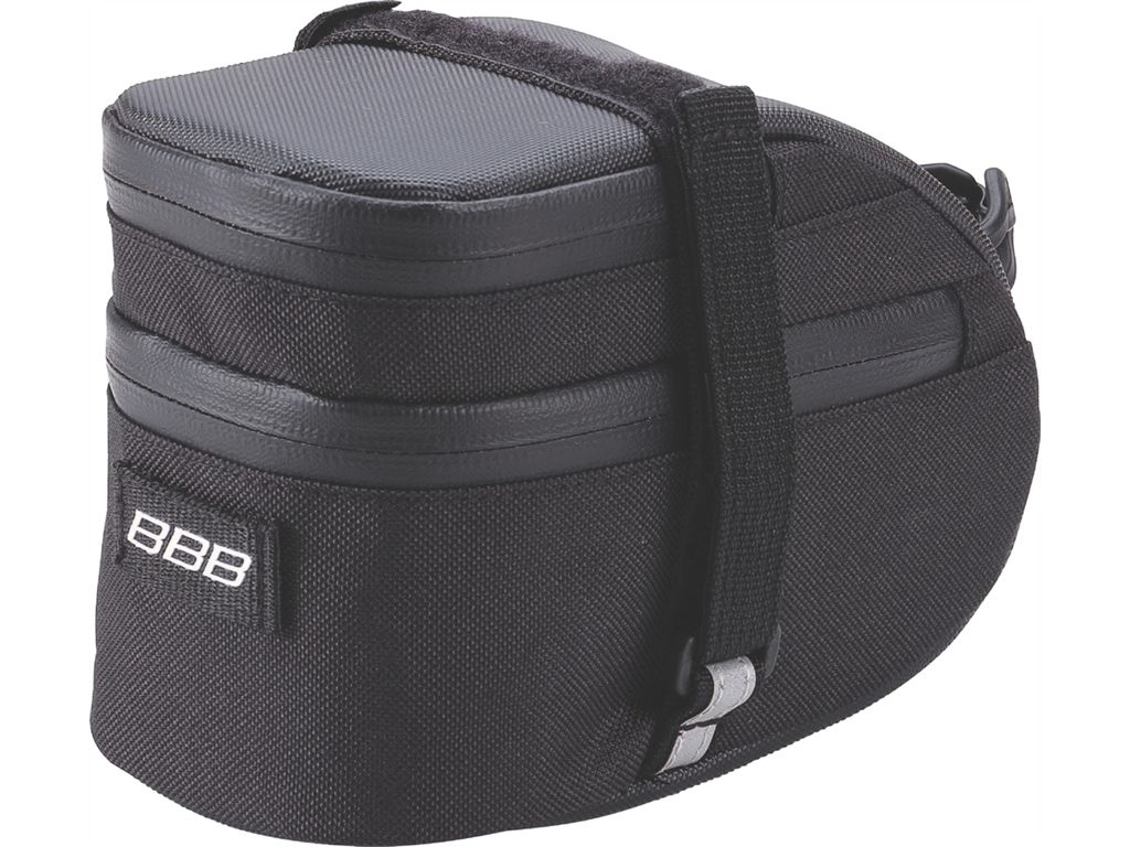 фото Велосипедная сумка bbb bsb-31m easypack черная