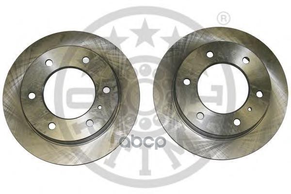 

Тормозной диск OPTIMAL BS4520