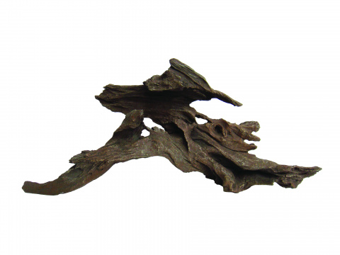 фото Коряга для террариума lucky reptile drift wood, пластик, 40,5х9х17,5 см