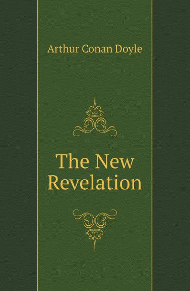 

The New Revelation